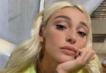 Настя Ивлеева появилась в Instagram Дуа Липы