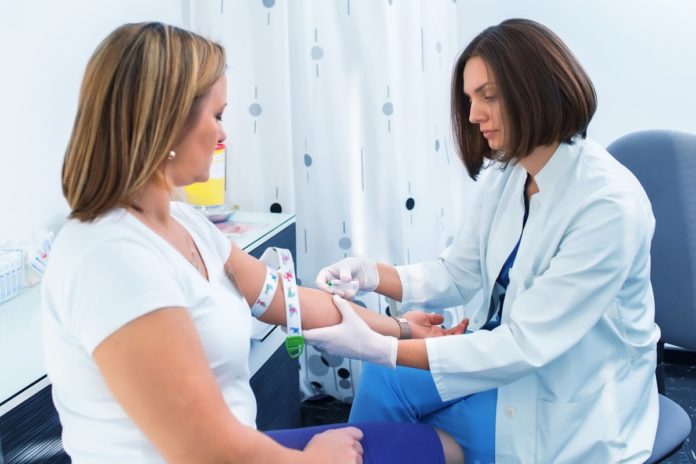 Анализ крови на дому