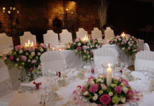 Растения для оформления свадьбы