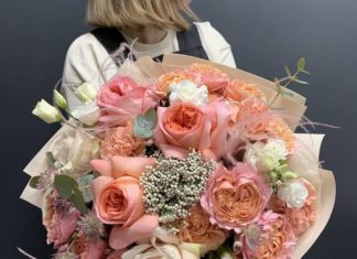 «Букет вашей мечты»