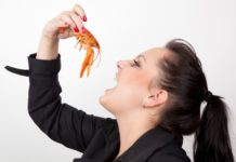 Живые раки в интернет-магазине «Fihorder» с доставкой на дом по СПб