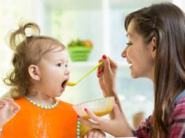 Какое детское питание выбрать?