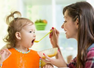Какое детское питание выбрать?