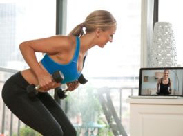 Спортивный клуб приезжает к вам домой!