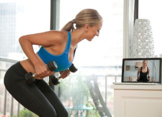 Спортивный клуб приезжает к вам домой!