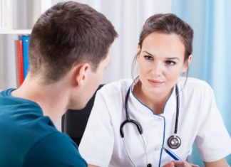 Причины простатита. Диагностика