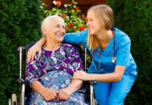 Вы ищете пансионат для пожилых?