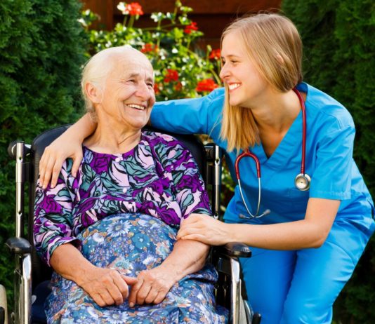 Вы ищете пансионат для пожилых?