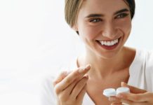 Контактные линзы – прекрасный способ скорректировать зрение