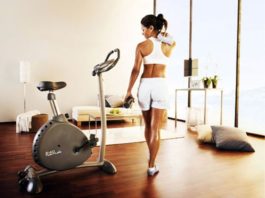 Тренажеры ЗОЖ-гипермаркета FITNESS PLACE