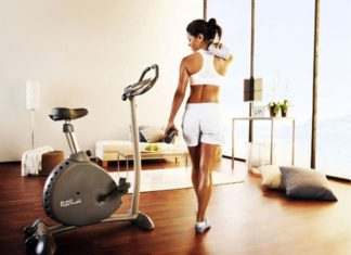 Тренажеры ЗОЖ-гипермаркета FITNESS PLACE