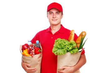 Доставка еды в Симферополе