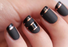 Как сделать матовый маникюр в домашних условиях