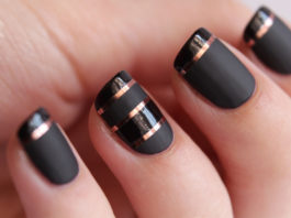 Как сделать матовый маникюр в домашних условиях