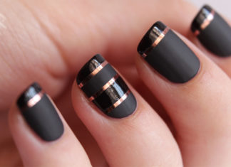 Как сделать матовый маникюр в домашних условиях
