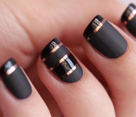 Как сделать матовый маникюр в домашних условиях