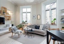 Советы по выбору декора в скандинавском стиле