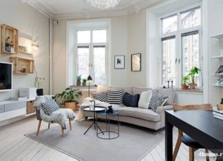 Советы по выбору декора в скандинавском стиле