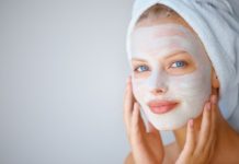 Китайские маски для лица – источник молодости кожи