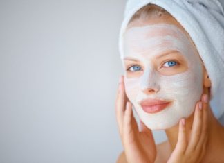 Китайские маски для лица – источник молодости кожи