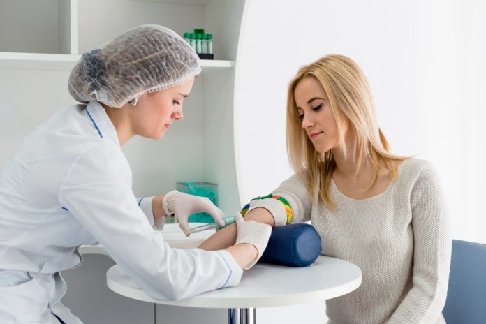 сдать анализы