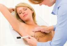 Как проводят увеличение груди