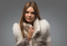 Шубы из натурального меха – вечная модная классика