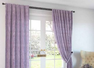 Шторы из натурального льна: комфорт и элегантность дома