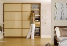 Как построить шкаф-купе самому?