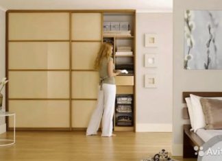 Как построить шкаф-купе самому?