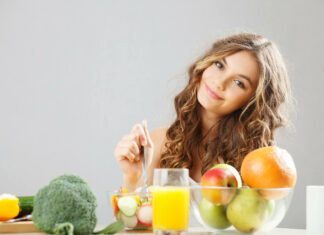 Что такое здоровое питание?