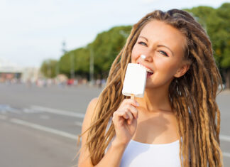 Почему мороженое – любимый десерт россиян?