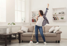 Как выполнить домашние дела быстро и эффективно