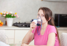 Прогревание и ингаляции при бронхите