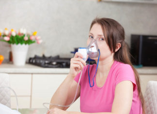 Прогревание и ингаляции при бронхите