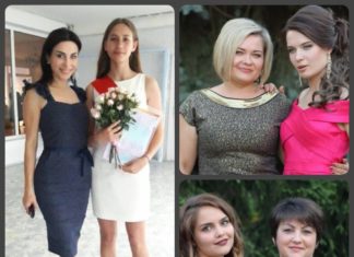 Платье на выпускной для мамы: мода 2021 и здравый смысл