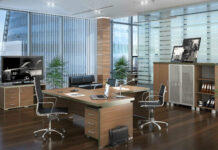 Милано кабинет руководителя