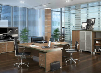 Милано кабинет руководителя