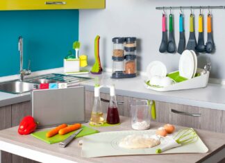 Моющие средства: лучший выбор – безопасность