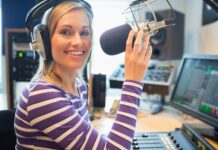 Онлайн-радио в интернете