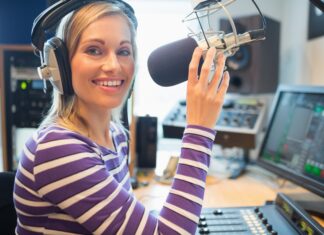 Онлайн-радио в интернете