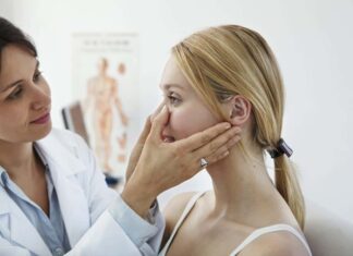 Киста верхнечелюстной пазухи