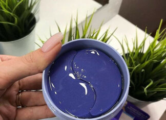 Корейские патчи для глаз Petitfee — быстрое восстановление кожи вокруг глаз