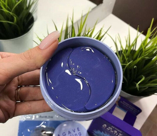 Корейские патчи для глаз Petitfee — быстрое восстановление кожи вокруг глаз