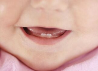 Гель для детских десен для снятия зуда и боли