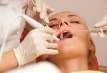 Как лечат зубы без боли