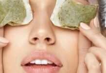 Опухли веки: что делать?