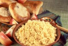 РУССКАЯ КАША; Перуница