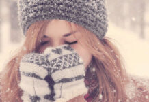 Что делать, если на глазу появилась простуда?