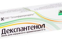 Декспантенол: когда можно применять и как использовать